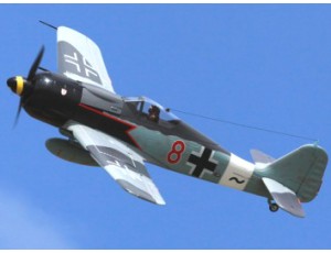 FMS 1.4M FW-190 R8 PNP Version 